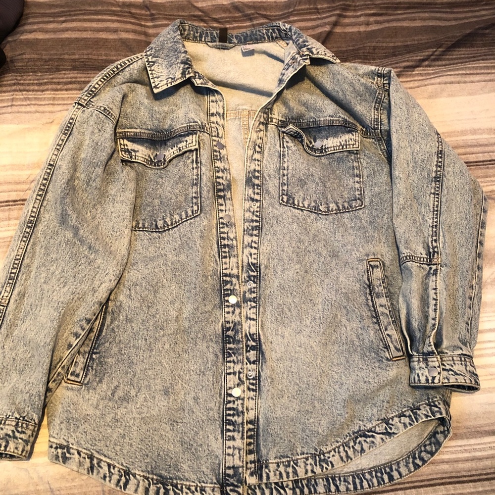 H&m jacket